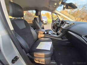 Ford S-Max 2.0 TDCi 4X4-AWD adap.LED ACC BLIS - 3