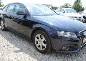 Audi A4 2,0 TDI NAVIGACE,KŮŽE,MANUÁL nafta manuál 105 kw - 3