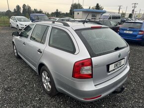 Škoda Octavia II 1.6 MPi, 2011, 2.Majitel,DE - 3