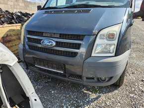 Ford Transit 2008 2,2TDCI 81kW MOTOR OK, DILY z auta - 3