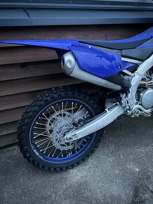 Yamaha YZ250F 2021 - 3