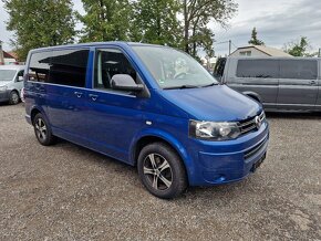 VOLKSWAGEN T5 MULTIVAN 2,0TDI STARLINE 7MÍST - 3