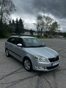 Škoda Fabia II 1.6 16V 77KW 2010 - 3