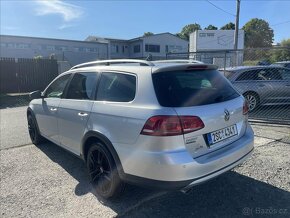 Volkswagen Passat 2,0 TDi DSG 4Motion Alltrack - 3