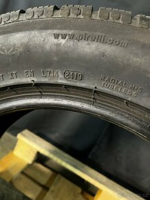 Zimní pneu 225/55 R17 101V Pirelli 6mm - 3