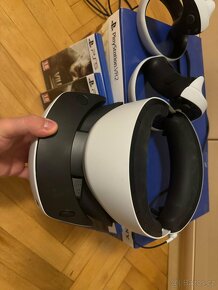 PlayStation VR2 + hry dohodou - 3