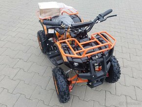 Dětská elektro čtyřkolka ATV MiniHummer 1000W 36V1 - 3