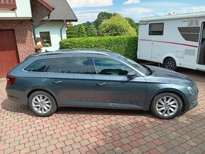 Škoda Superb 3 kombi 2.0 TDi 110kw DSG r.v. 2020 DPH - 3