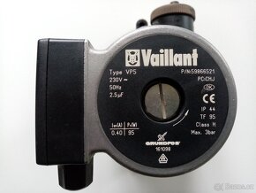 Vaillant VUW INT 242/1 E - 3