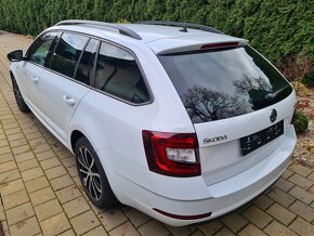 Škoda Octavia 3 combi 2.0tdi 110kw DSG LED NAVI TAZNE - 3