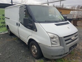 Ford Transit 2,2 TDCi - 110PS Puma motor závada - 3