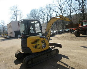 Minibagr KOMATSU PC 50 MR - 3