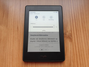 Čtečka knih Amazon Kindle Paperwhite 3, levně - 3