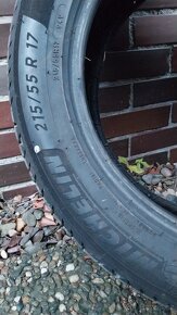 Michelin Primacy 4 215/55 r17 - 3