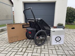 Thule Chariot Sport 1 - 3