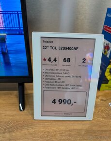 Televize TCL 32S5400AF ,, NOVÁ” - 3