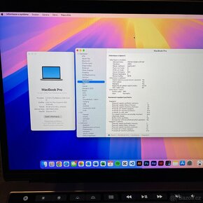 MacBook Pro (16GB | i5 | 512gb | 13,3" | Touchbar) - 3