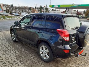 Toyota RAV4 4x4 2.2d - CAT 130kw rok 2012 tažné - 3