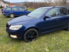 Škoda octavia II 2.0tdi 103kw - 3