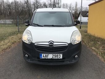 Opel Combo-D-Van, 1.3, 66KW - 3