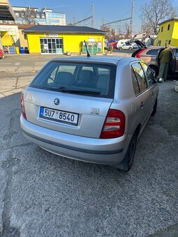 Skoda Fabia 1.9 SDI - 3