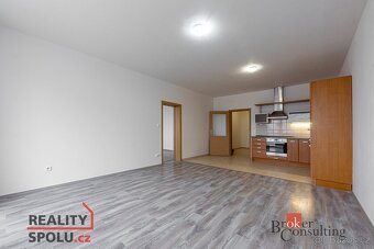 Pronájem, byty/2+kk, 70 m2, Máchova 2874/10, Jižní Předměstí - 3