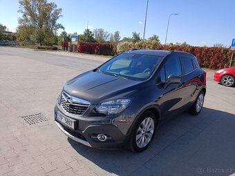 Opel Mokka, Cosmo 1.6 Diesel - 3