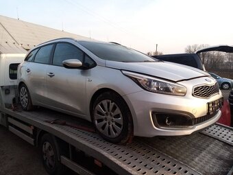 Kia Ceed kombi 1.6crdi 100kW D4FB r.v.2017 - 3