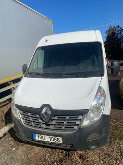 Renault Master 2.3 dci - 3