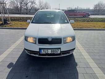 Škoda Fabia combi 1.9 TDI 74kw - 3