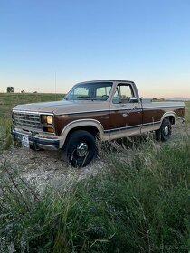Ford F-100 4x2 1981 - 3