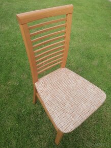 Dřevěné židle - 3