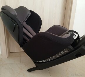 Autosedačka RECARO Optiafix Hero - ISOFIX, 9-18kg - 3