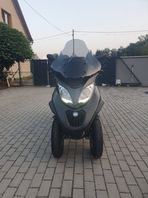 piaggio Mp3 500 - 3