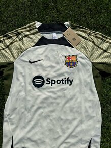 FC Barcelona training kit 2023/24 - 3