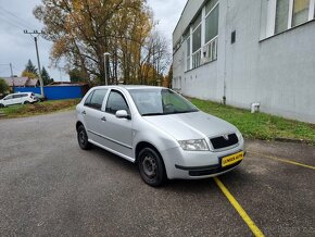 Škoda Fabia 1.4i 55kw klima - 3