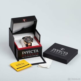 Invicta Subaqua Noma IV 6575 pánské hodinky 50 mm - 3