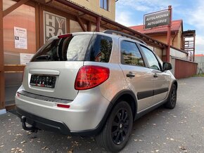 Suzuki SX4 1,6i - 3