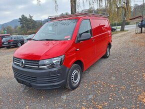 VW Transporter T6 RV.2018 DPH 2.0Tdi - 3