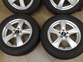 alu kola 5x112 r17 škoda kodiaq vw tiguan-zimaky 215/65/17 - 3