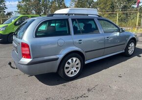 Škoda Octavia, 1.6i - 3