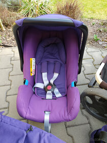 Kočárek Britax go - 3