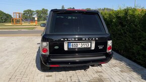 Land Rover Range Rover L322 3.6TDV Vogue prodám,vyměním - 3