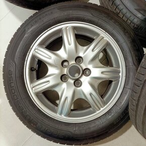 16" ALU kola – 5x108 – JAGUAR (FORD, VOLVO, RENAULT) - 3