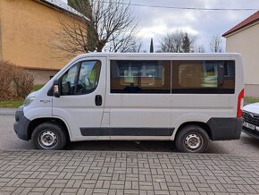 Fiat Ducato 2.3 L1H1 Panorama - 3