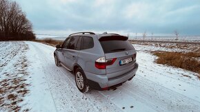 BMW X3 2.0d, facelift, 4x4, panorama - 3