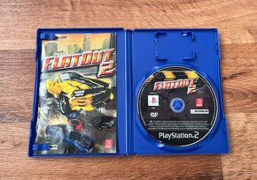 Hra Sony PS2: Flatout 2 - 3