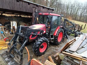 Zetor Proxima CL100 UKT Třeboň - 3