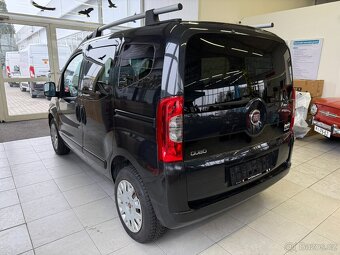 Fiat Qubo, 1.3 MTJ 75k STK - 3