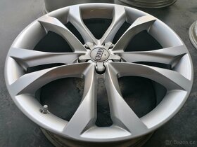 Alu sada = 5x112 = R20 = orig. AUDI - 3